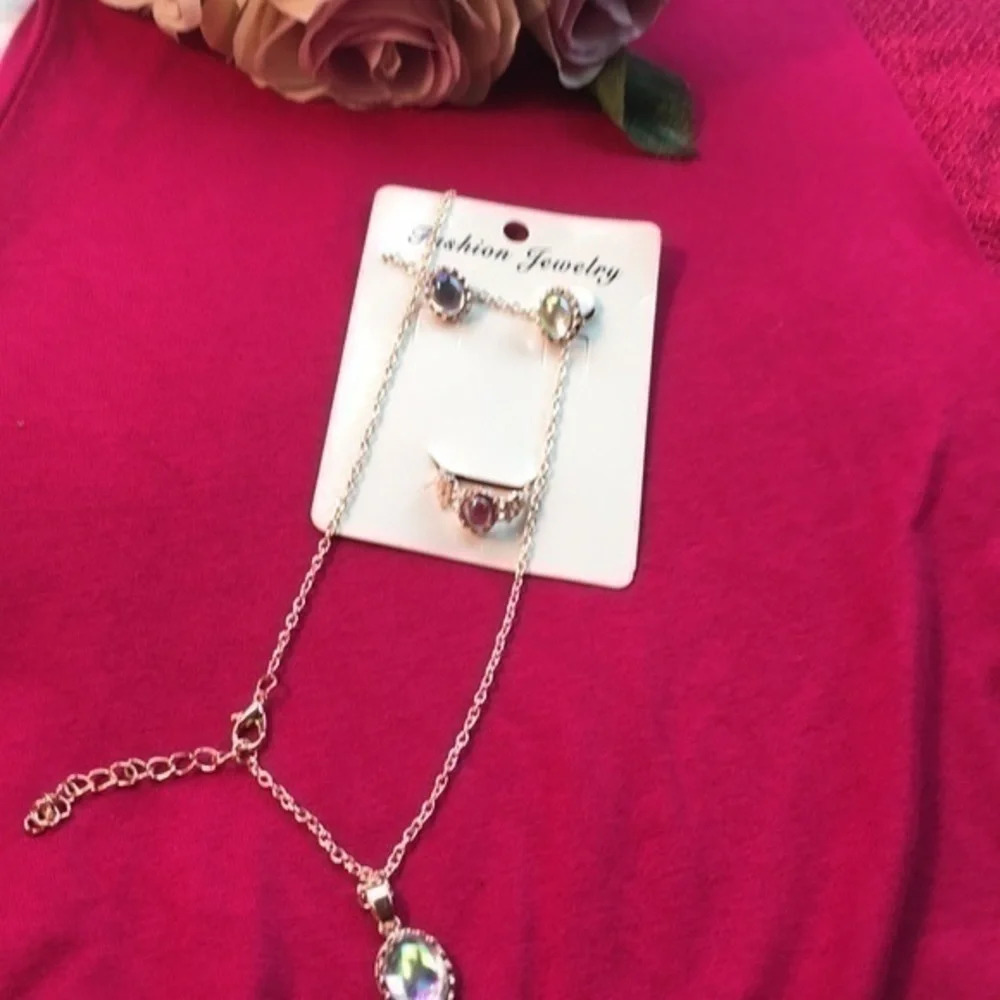 COPY - fashion Jewelry one size - Picture 2 of 8